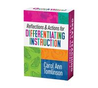 Reflections & Actions for Differentiating Instruction (QuickWins! Strategy Cards)