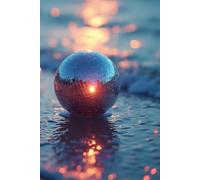 Reflections at Low Tide: A Journal for Quiet Thoughts, Inner Light, and Moments That Gently Glow