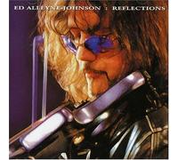 Reflections by Ed Alleyne-Johnson