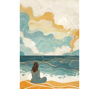 Reflections by the Sea: A Journaling Journey: Find Peace and Creativity in the Serenity of the Shore