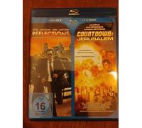 Reflections/Countdown Jerusalem - Double Feature