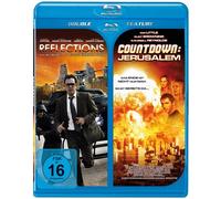 Reflections / Countdown: Jerusalem - Double Feature [Blu-ray]
