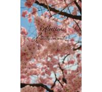 Reflections : Daily Journal | Beautiful Hardcover Daily Journal Notebook | 365 Lined Pages | Daily Reflection, Gratitude Journal, Manifestation ... Women | Motivating Positive Life Happiness