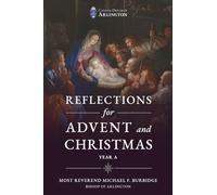 Reflections for Advent and Christmas, Year A