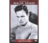 Reflections in a Golden Eye + Julius Caesar + The Formula (3 Films Marlon Brando) (Region 2)