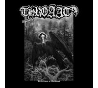 Throaat Reflections in Darkness (CD) Album (PRESALE 16/10/2026)