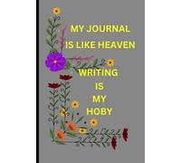 Reflections in Motion: A 120-Page Journey of Self-Discovery: Reflections in Motion is a thoughtfully designed 120-page journal notebook you can gift to anyone
