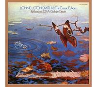 Reflections Of A Golden Dream - Lonnie Liston Smith (Audio cd)