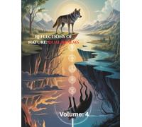 Reflections of Nature: Dual Realms: A Spiritual Coloring Book of Balance Between Darkness and Light