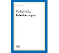 Reflections on pain
