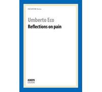 Reflections on pain