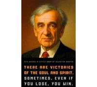 Reflections Quill Elie Wiesel's Little Book of Selected Quotes (Tascabile)