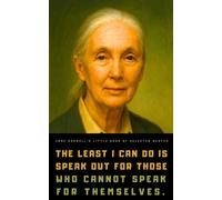 Reflections Quill Jane Goodall's Little Book of Selected Quotes (Tascabile)