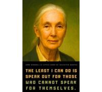 Reflections Quill Jane Goodall's Little Book of Selected Quotes (Tascabile)