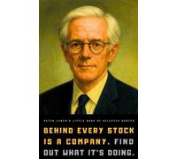 Reflections Quill Peter Lynch's Little Book of Selected Quotes (Tascabile)