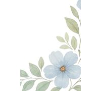 Reflections & Self-Care Journal: A Year of Gentle Self-Care and Daily Reflection