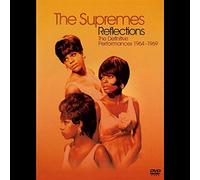 REFLECTIONS THE DEFINITE DVD COLLECTION – DVD – Universal Music Group