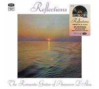 Amancio D'Silva - Reflections (The Romantic Guitar Of Amancio D'Silva) (Limited Edition) (Clear Coloured) (LP)