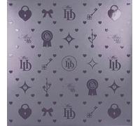 Reflections Upscaled Vinyl/Milky Clear Glitter 2lp/Gatefold Sleeve With Poster