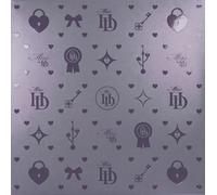 Reflections Upscaled Vinyl/Milky Clear Glitter 2lp/Gatefold Sleeve With Poster