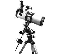 Reflective Astronomical Telescope, Monocular Equatorial Space Search Star HD Telescope Getting Started Stargazing YangRy