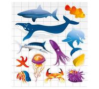 Reflective Berlin Unisex - Adulti K.I.D Reflex, Aqua/Maritime, Taglia unica