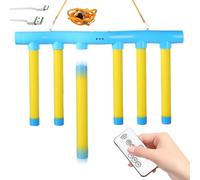 Reflective Drop Sticks Game - Reflex Challenge Game - Hand Eye Coordination Training Toy with 3 Adjustable Speeds,for Kids Adults Family Casual Party Holiday Christmas