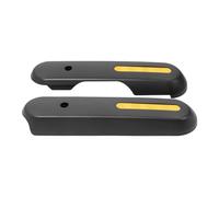 Reflective Rear Wheel Cover Set, Decorative Replacement Accessories, Scooter, Car, Van, Trailer, Tire Rim, Outdoor Auto Parts, Rear Side Safety Styling, Simple To Install