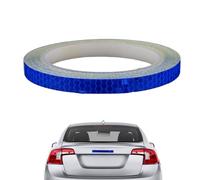 Reflective Tape Outdoor Waterproof | Reliable Safety Strips Waterproof Reflective Tapes | High Visibility Security Marking Self Adhesive Work Safety Equipment & Gear For Outdoor Bikes Motorcycle