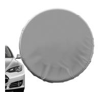 Reflective Thermal Shield - Premium Radiant Barrier Sleeve, High-Temperature Grip Guard, Interior Accessory, Sunburn Prevention Gear | Elasticized Fabric Tool, Great For Summer Heat Protection