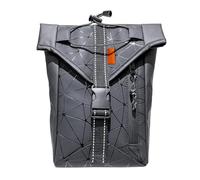 Reflective Thigh Bag Organizer, impermeabile regolabile con borsa da uomo, 24 x 15 x 7 cm, ideale per guida, campeggio, avventure e viaggi