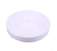 Reflective Track Tape 100m Athletics Finish Line(White) | High-visibility reflective strips, ideal for night runs, track events, low-light safety marking