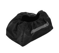 Reflective Waterproof Oxford Backpack Bottom Guard Cover Dirt Resistant