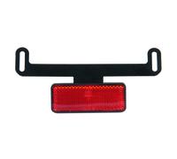 Catadiottro omologato con staffa di supporto Lightech KAT01
