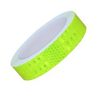 Reflector Tape - Reflective StripHigh Conspicuity Strong Adhesive Strips, 0.95 Inch X 16.4 Feet Safety Outdoor Reflective Tape,| For Vehicles Bikes Motorcycles Cars Nighttime Bags Clothes Helmets