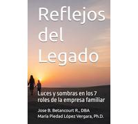 Reflejos del Legado: Luces y sombras en los 7 roles de la empresa familiar