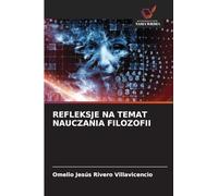 REFLEKSJE NA TEMAT NAUCZANIA FILOZOFII