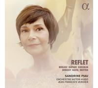 Sandrine Piau Sandrine Piau: Reflet (CD) Album