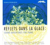 Reflets Dans La Glace - Edwin Roxburgh-Reflets Dans La Glace