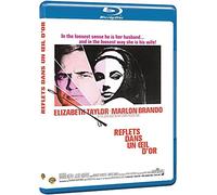 Reflets dans un oeil d'or [Blu-ray]