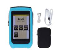 Reflettometro del dominio del tempo ottico OTDR ad alta risoluzione ad alta risoluzione 3,5 pollici per cavi in fibra ottica Strumento per i tecnici di rete degli ingegneri