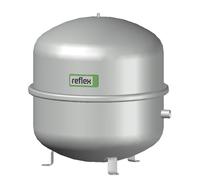 REFLEX 8209300 Serbatoio di pressione a membrana Reflex N 50 6 bar / 70°C grigio