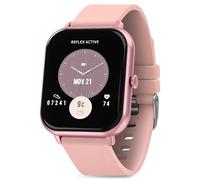 Reflex Active Orologio intelligente da donna, serie 17, 1,8 pollici, IP67, impermeabile, colore rosa