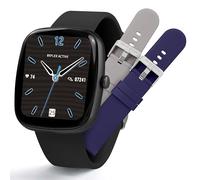 Reflex Active Serie 50 Smart Black Calling Watch Set intercambiabile