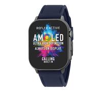 Reflex Active Series 29 AMOLED Blue Smart Calling Watch