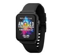Reflex Active Smart Watch Amoled Series 30 Nero