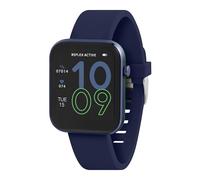 Reflex Active Smart Watch RA12-2154, serie 12, colore: blu, Marina Militare, Moderno