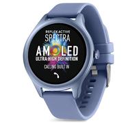 Reflex Active Spectra AMOLED Calling Smart Blue Strap Watch