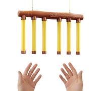 Reflex Bacchette Gioco di sfida,Divertenti Compatti Genitori-Bambino Attività Interattive,Riflessi Gioco Con Bacchette Per Tutta la Famiglia - Adatto Per Giovani, Famiglia, Amici, Mat