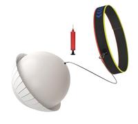 Reflex Ball - Adjustable Fun Punching Toys, Reflex Ball Headband Combat Trainer Punching Equipment Skill | Builder For Basement Playroom Park Backyard School Playground Martial Arts Club Cardio Fit